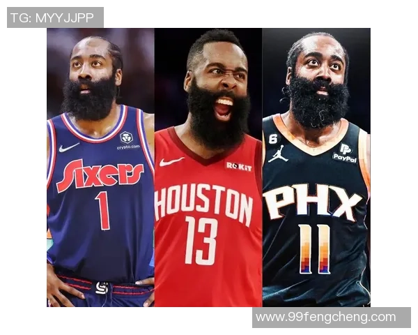 足球明星们为何对哈登情有独钟背后的故事与原因解析